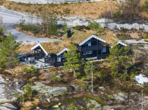 Vrådal - in the heart of Telemark - Amazing views, ski in ski out, hiking, fishing, golf, sauna